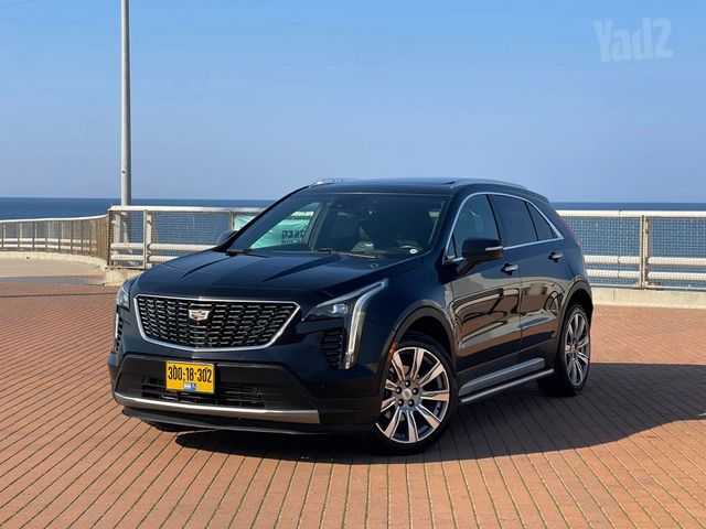 מודעת רכב קאדילק XT4