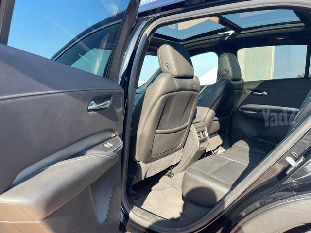 קאדילק XT4