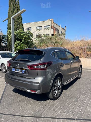 ניסאן קשקאי