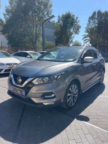 ניסאן קשקאי