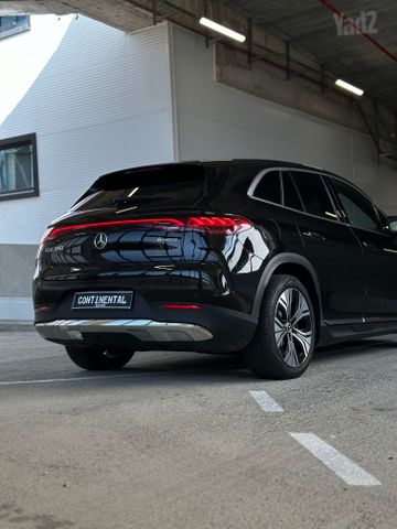 מרצדס-בנץ EQE SUV