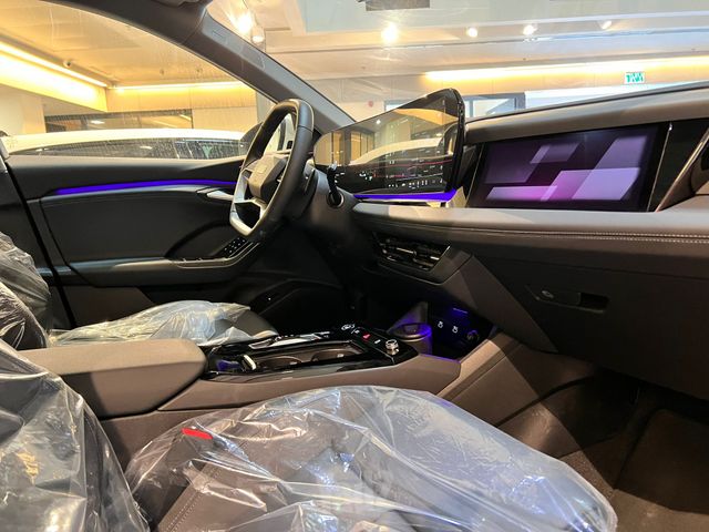 אאודי Q6 e-tron