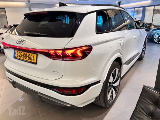 אאודי Q6 e-tron