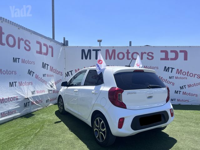 קיה פיקנטו