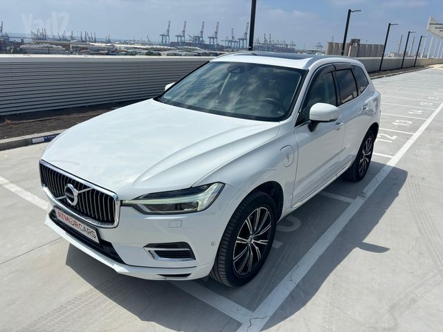מודעת רכב וולוו XC60