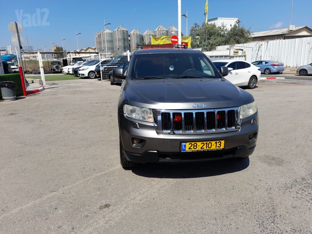 ג'יפ גרנד צ'ירוקי