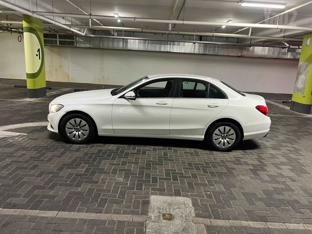מרצדס-בנץ C-class