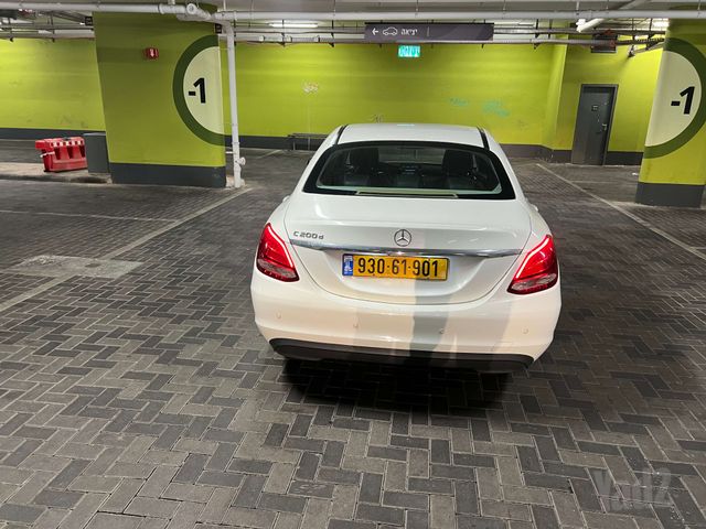 מרצדס-בנץ C-class
