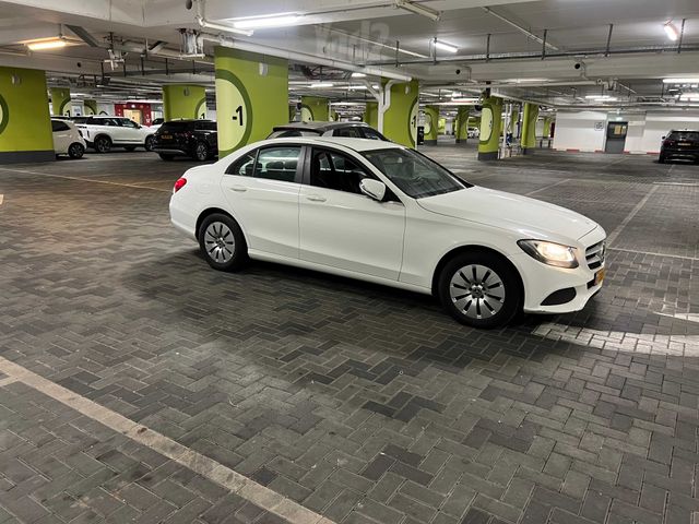 מרצדס-בנץ C-class