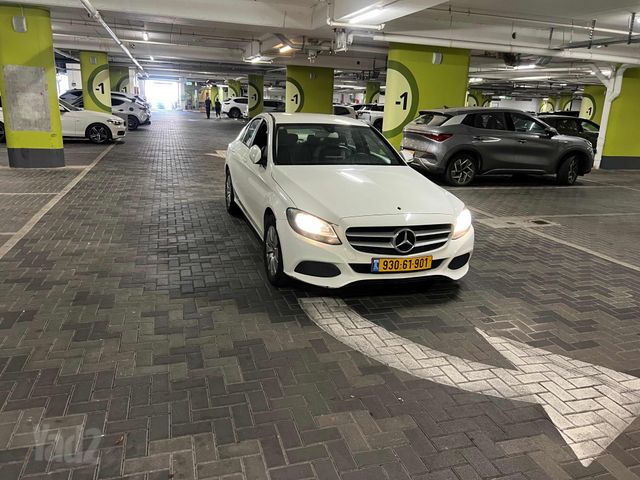 מרצדס-בנץ C-class