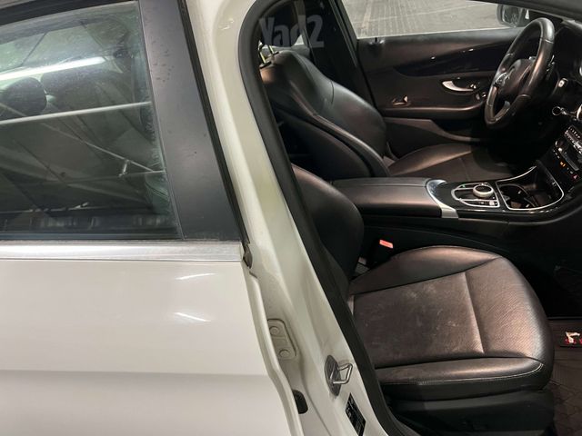 מרצדס-בנץ C-class