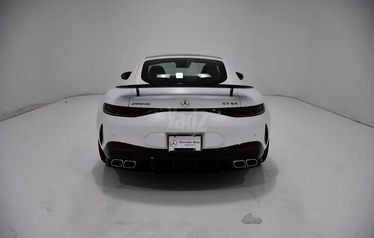 מרצדס-בנץ AMG GT