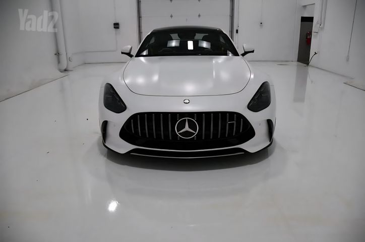 מרצדס-בנץ AMG GT