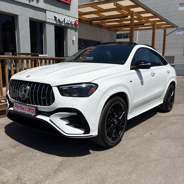 מודעת רכב מרצדס-בנץ GLE Coupe