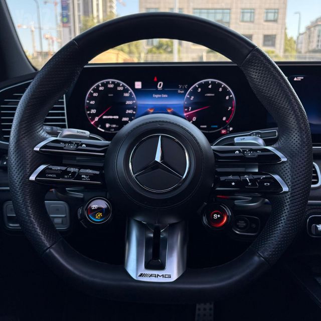 מרצדס-בנץ GLE Coupe