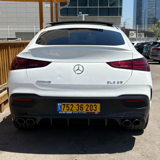מרצדס-בנץ GLE Coupe