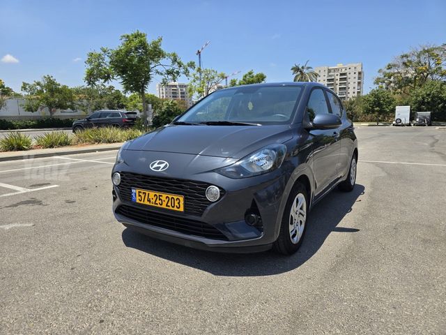 מודעת רכב יונדאי i10
