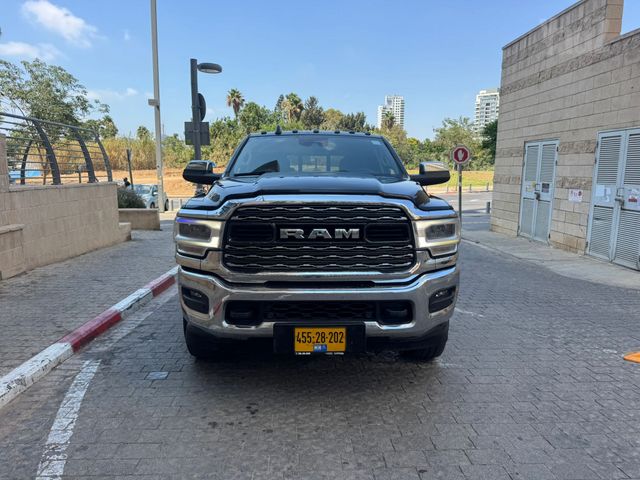 מודעת רכב ראם 2500 2