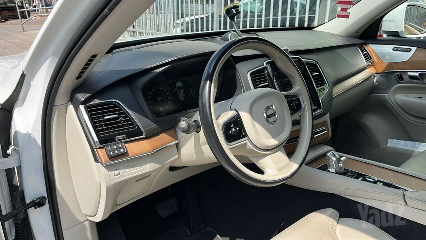 וולוו XC90