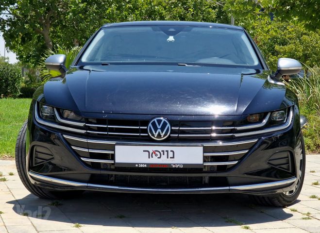 פולקסווגן ארטאון