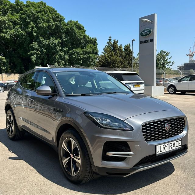 מודעת רכב יגואר E-Pace 2