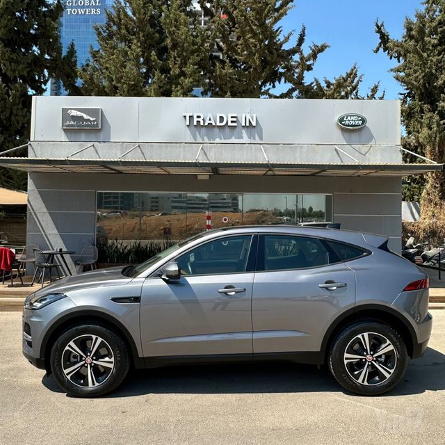 יגואר E-Pace
