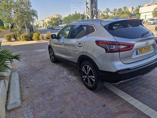 ניסאן קשקאי