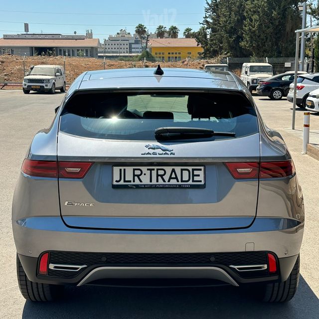 יגואר E-Pace