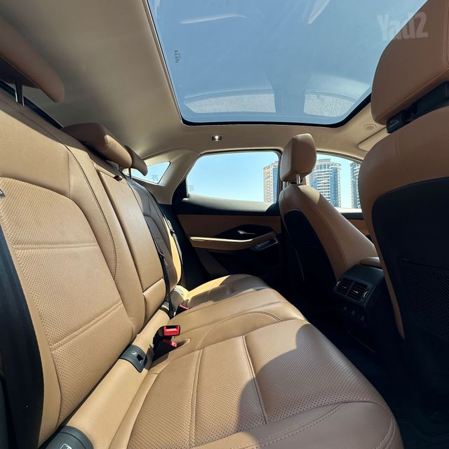 יגואר E-Pace