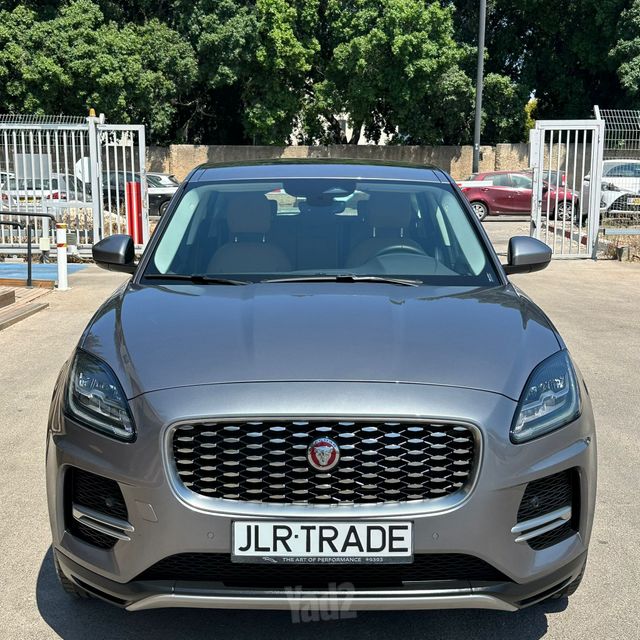 יגואר E-Pace