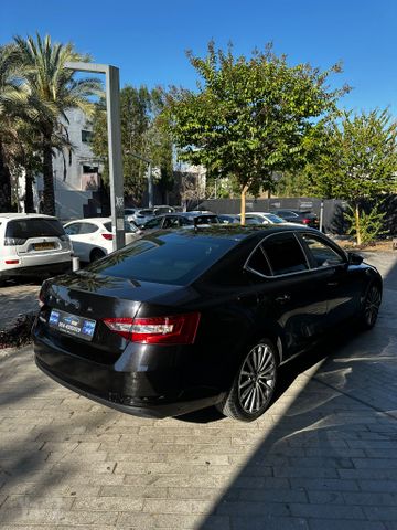 סקודה סופרב