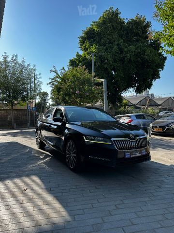 מודעת רכב סקודה סופרב