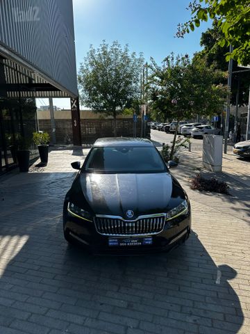 מודעת רכב סקודה סופרב 2