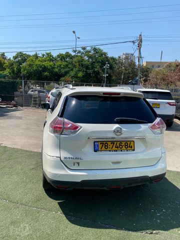 ניסאן אקס טרייל