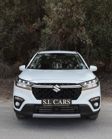 סוזוקי S-Cross