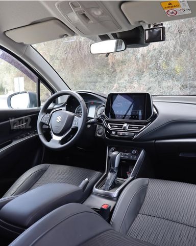 סוזוקי S-Cross