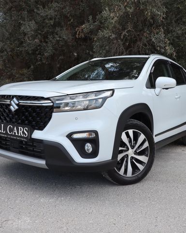 סוזוקי S-Cross