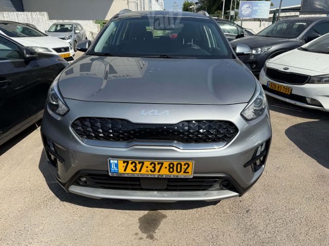 מודעת רכב קיה נירו