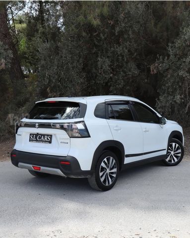 סוזוקי S-Cross