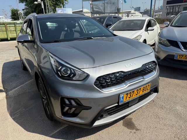 מודעת רכב קיה נירו 2