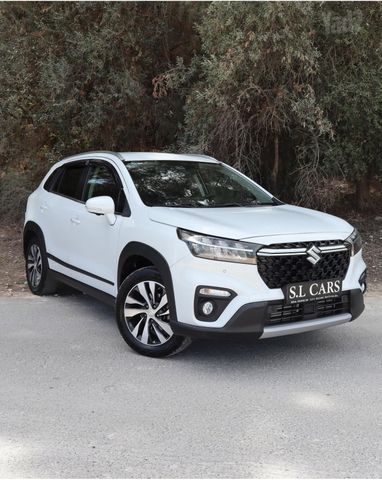 סוזוקי S-Cross