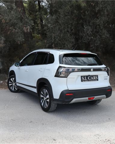 סוזוקי S-Cross
