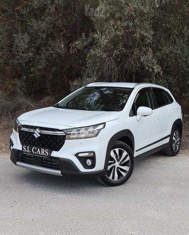 מודעת רכב סוזוקי S-Cross