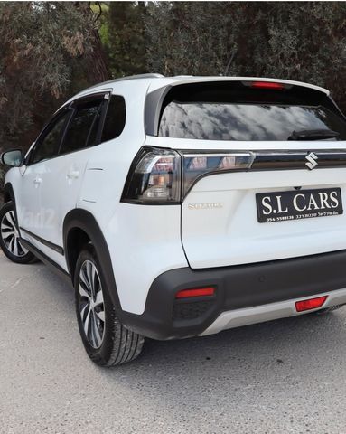 סוזוקי S-Cross