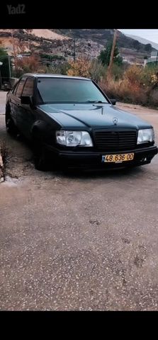מרצדס-בנץ E-class
