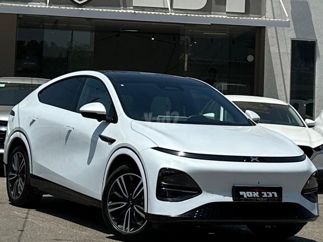 מודעת רכב אקספנג G6