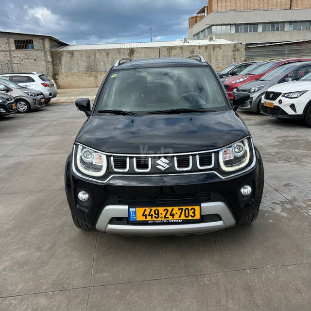 סוזוקי איגניס