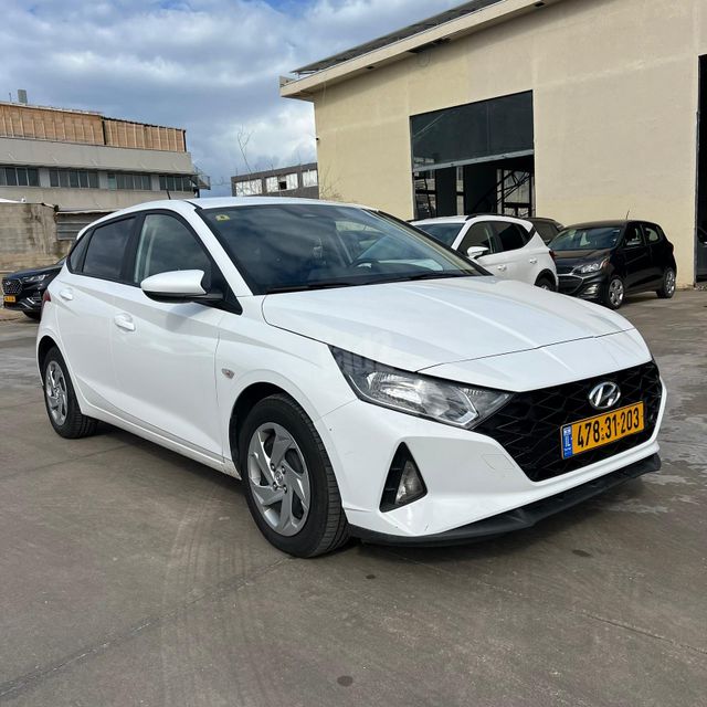 יונדאי i20
