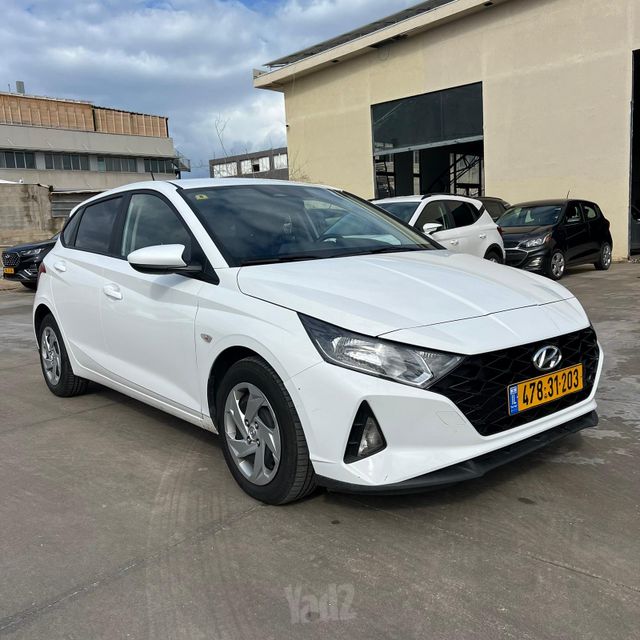יונדאי i20