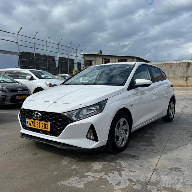 יונדאי i20